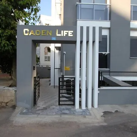 Apartment Caden Life Alanya