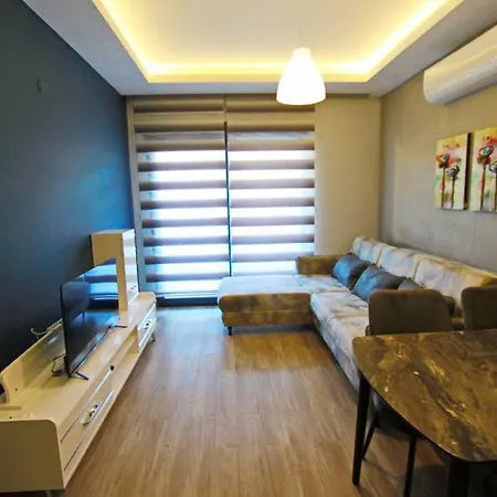 Caden Life Apartment Alanya